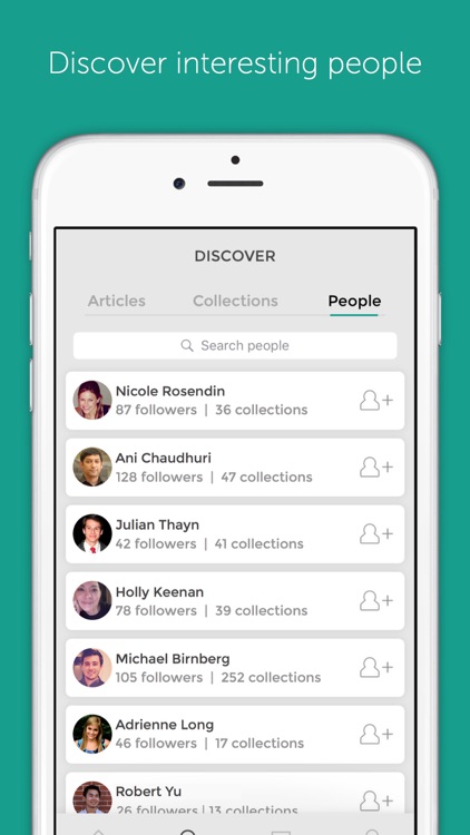 Declara - Discover, Collect, and Share Knowledge screenshot-3