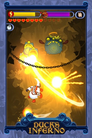 Duck's Inferno screenshot 2