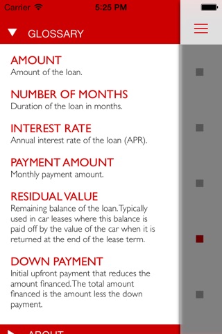 Interest : Loan Calculator screenshot 2