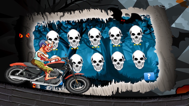 The Zombie Rider An Amazing Bike Jumping Rider screenshot-3