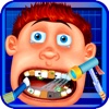 Little Dentist Make-Over - A Crazy Doctor Salon Game For Fashion Kids FREE