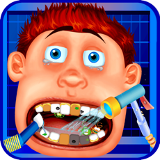 Activities of Little Dentist Make-Over - A Crazy Doctor Salon Game For Fashion Kids FREE