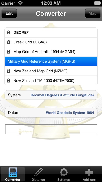 Map Tools
