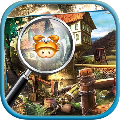 Hidden Objects : Thy House Icon