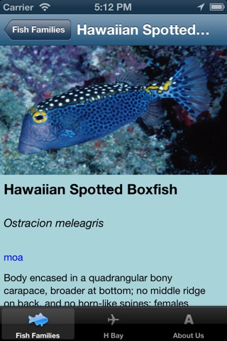 Hanauma Fish screenshot 3