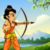 The Little Indian Archer - Bow and Arrow Archery game