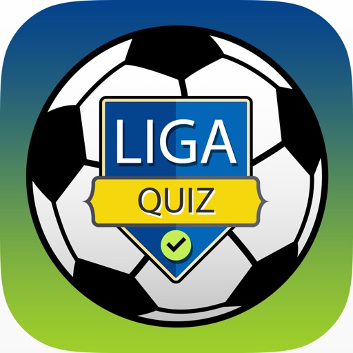 La Liga Quiz iOS App