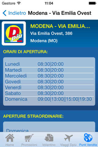 Dpiù screenshot 4