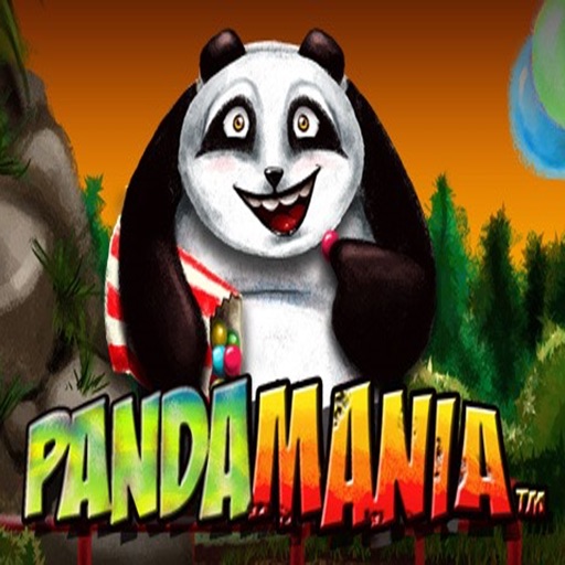 Panda Mania - Casino Slots Machine iOS App