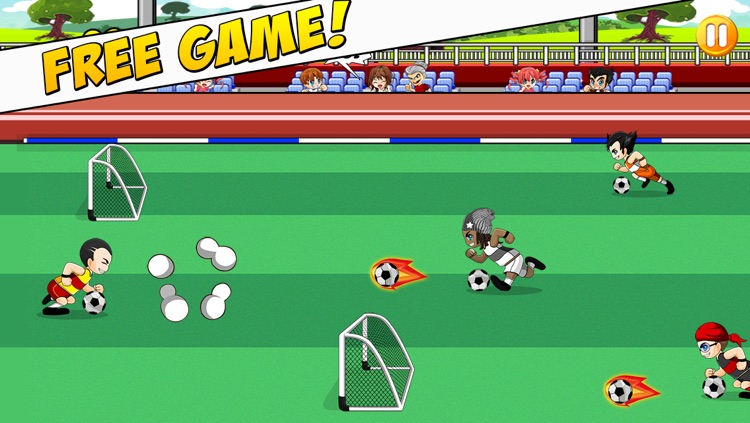 All Star Football Shooter