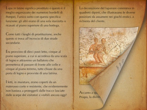 Pompeii: Wonders of Italy - ItalyGuides.it screenshot 4