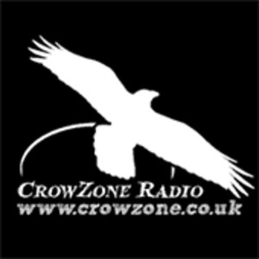 CrowZone Radio icon