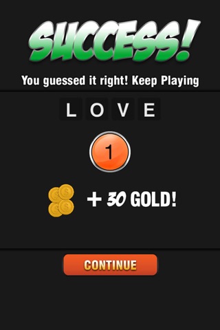 Guess Up Quiz Words screenshot 4