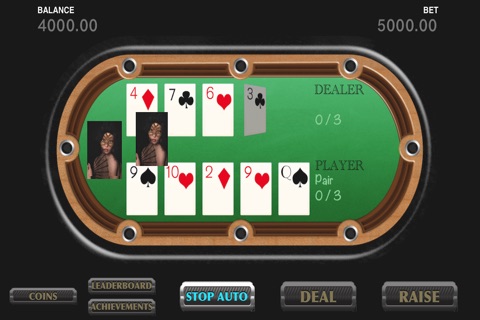 Ace's Geisha Poker - Best Lucky 777 Vegas Casino Poker Game! screenshot 3