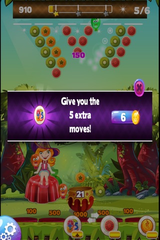 Fruit Shooter - Splash The Bubble And Enter The Match 3 Mania screenshot 3