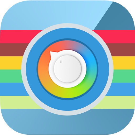 Colors Wallpapers for iPhone 5S/5C iOS7 & iOS6 icon