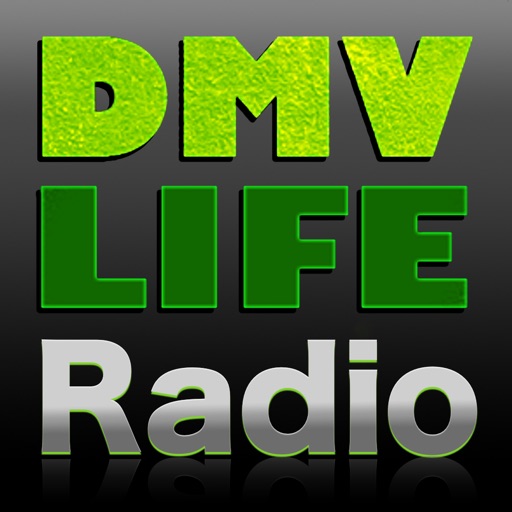 DMV LIFE Radio icon