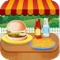 Addictive fast-food restaurant entertainment game app