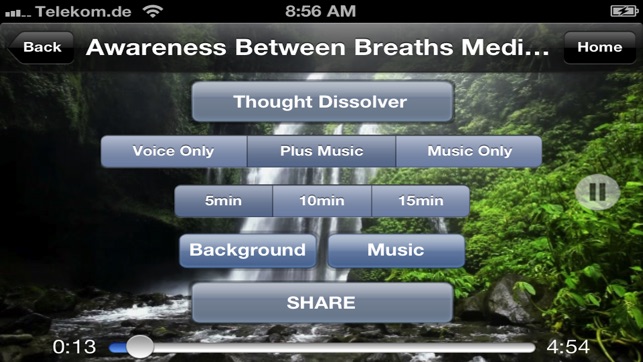 Relaxing Binaural Beats(圖2)-速報App