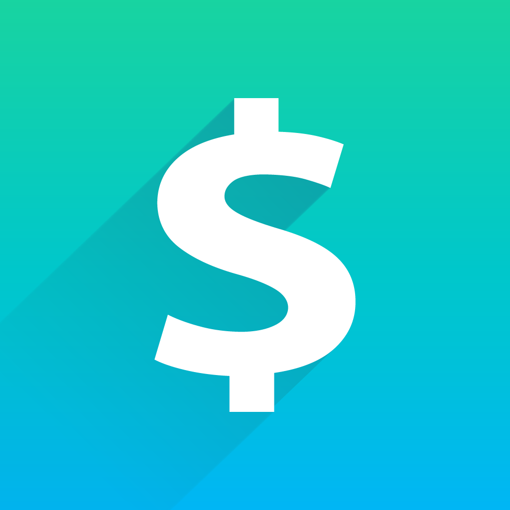 EasyCost - Expense Tracker and Money organizer App Icon