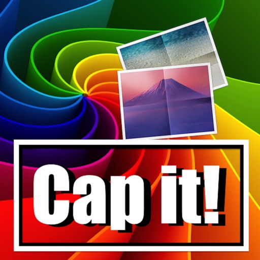 Photo Captions® icon