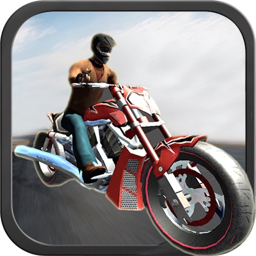Super Highway Rider iOS App