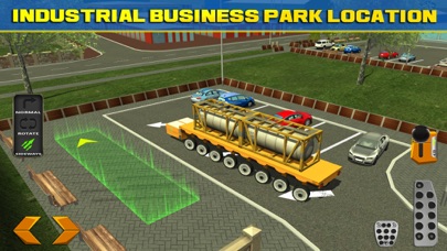 TRUCKER PARKING SIMULATOR REAL MONSTER TRUCK CAR RACING DRIVING TEST 1.0 IOS ĐUA XE TRUCKER PARKING SIMULATOR REAL MONSTER TRUCK CAR RACING DRIVING TEST 1.0 IOS