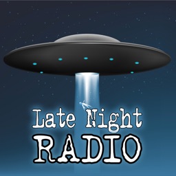 Paranormal Radio - Late Night Radio Live