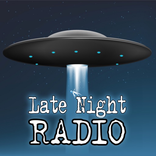 Paranormal Radio - Late Night Radio Live iOS App