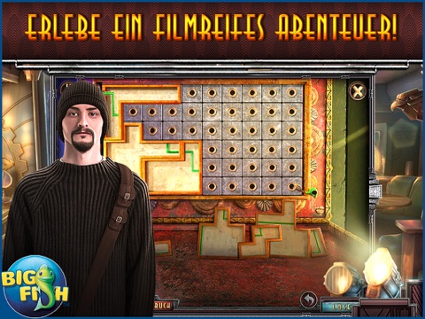 Final Cut: The True Escapade HD - A Hidden Object Mystery Game (Full) screenshot 3