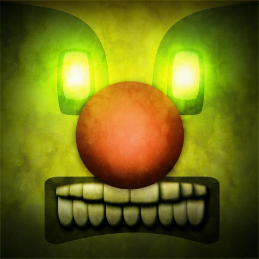 Attack of the Zombie Clowns! iOS App