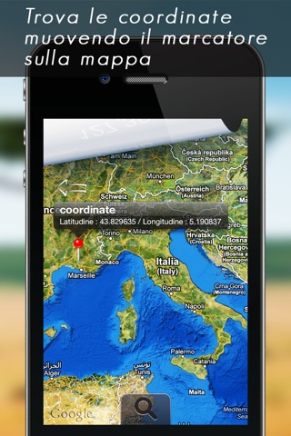 Don't Get Lost - Find Your GPS Coordinates : Longitude, Latitude, Altitude and Map Location screenshot 4