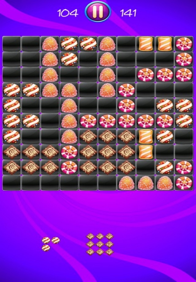 Candy Box Line - A fun & addictive puzzle  for kid and adult screenshot 3