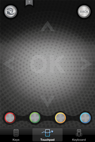 Luxor Smart Remote screenshot 3