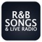 R&B Music and Live Radio lets you tune in to top rated R&B  Music of all time with their videos and featured radio stations