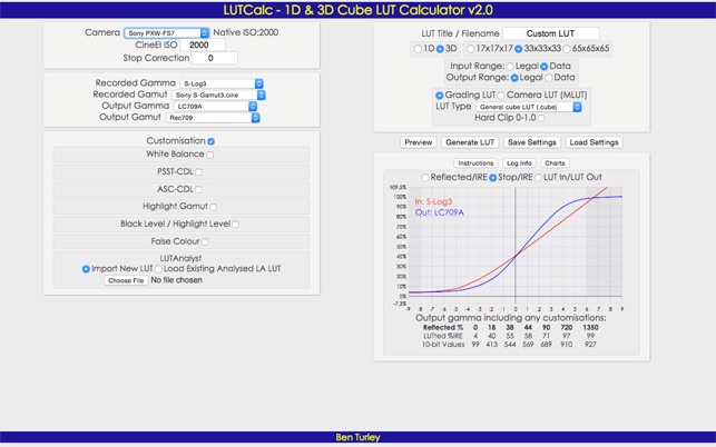 LUTCalc(圖3)-速報App