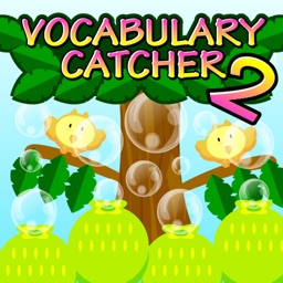 Vocabulary Catcher 2 - Zoo Animals, Farm Animals and Sea Animals