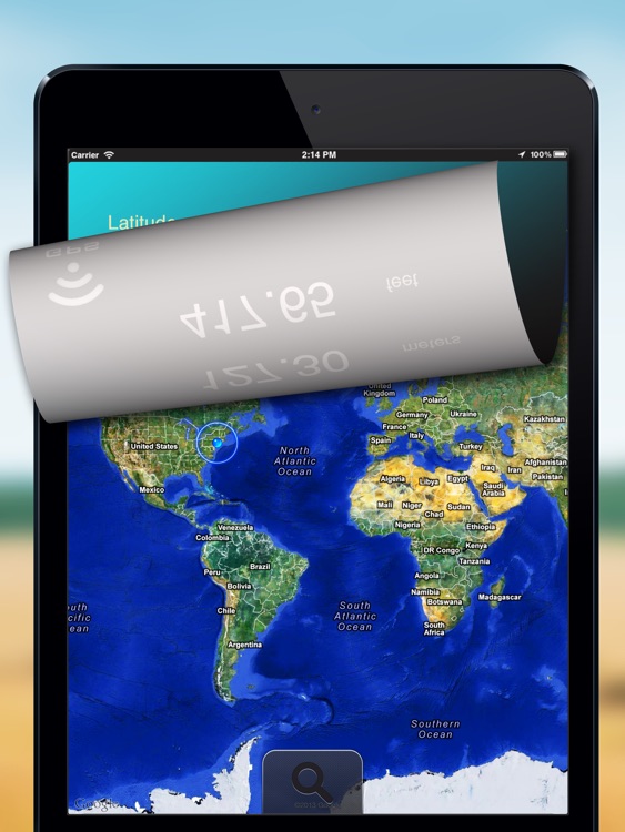 Don't Get Lost - Find Your GPS Coordinates And Height Above Sea Level (Altitude / Elevation)