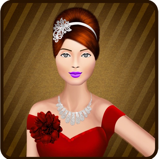 Wedding Makeover – fun free game for fashion lovers, girls, ladies, brides, grooms, beauty art makeup and dress up game icon