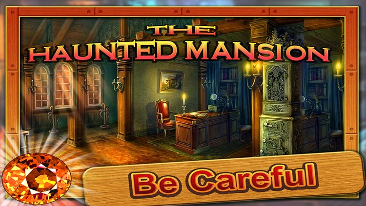 Hidden Object - The Haunted Mansion Free