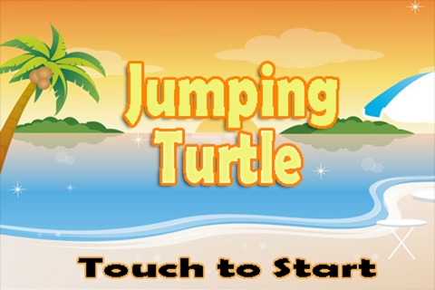 Jumping Turtle screenshot 2