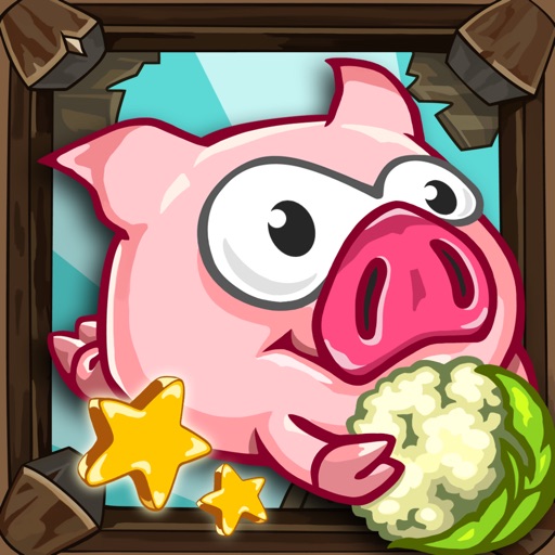 Pig Shot iOS App