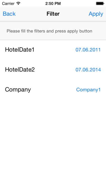 Sedna Report screenshot-3