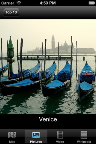 Italy : Top 10 Tourist Destinations - Travel Guide of Best Places to Visit screenshot 2