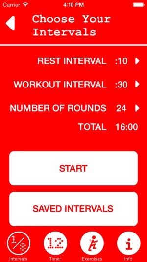 12 Minute Athlete HIIT Timer(圖2)-速報App