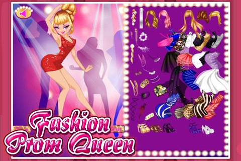 Fashion Prom Queen screenshot 3