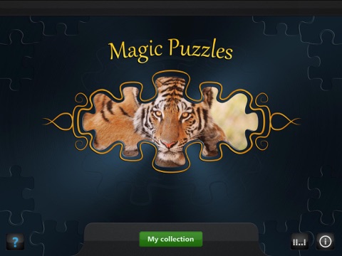 Jigsaw Puzzles: Endangered Species screenshot 2