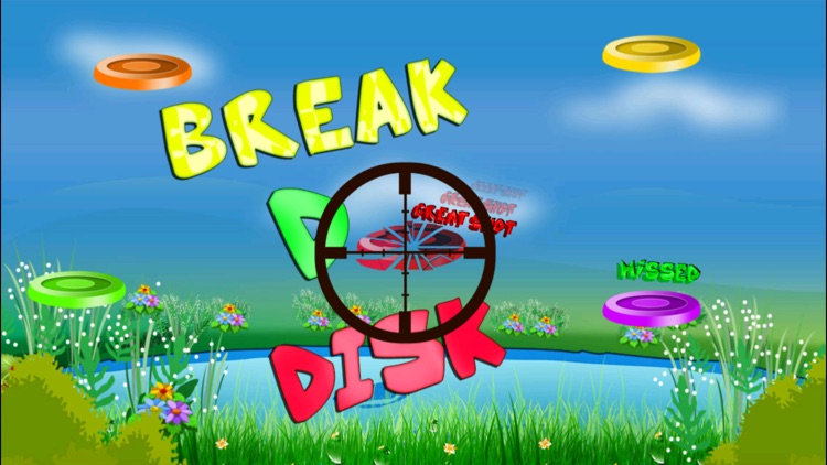 Break D Disk