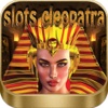 Awsome Big Win Cleopartra Slots Games