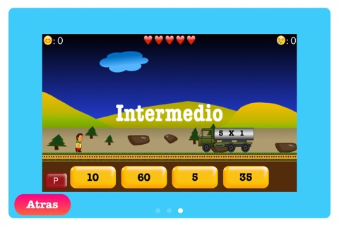 Multinomo - Juego Para Aprender Las Tablas De Multiplicacion screenshot 3